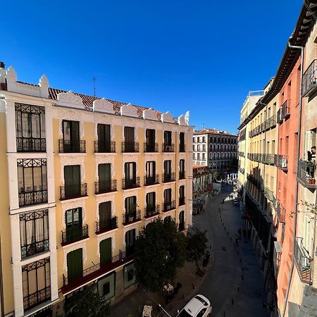 Loft Plaza Mayor 3 Temporal Мадрид Екстериор снимка