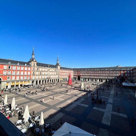 Loft Plaza Mayor 3 Temporal Мадрид Екстериор снимка