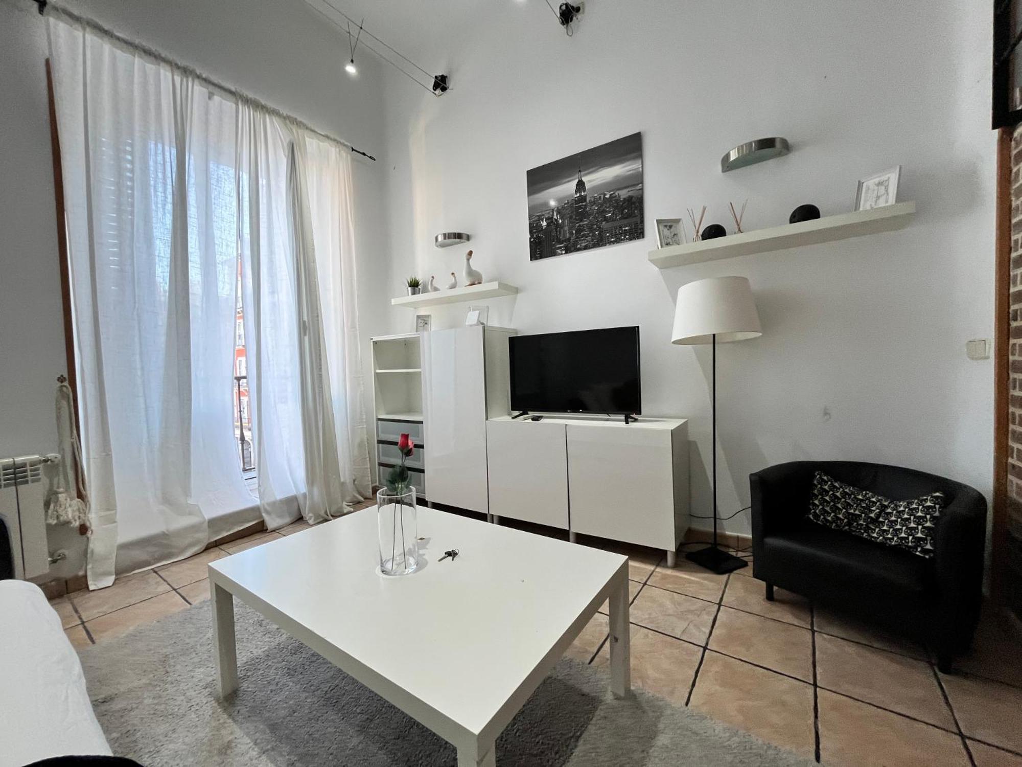 Loft Plaza Mayor 3 Temporal Мадрид Екстериор снимка