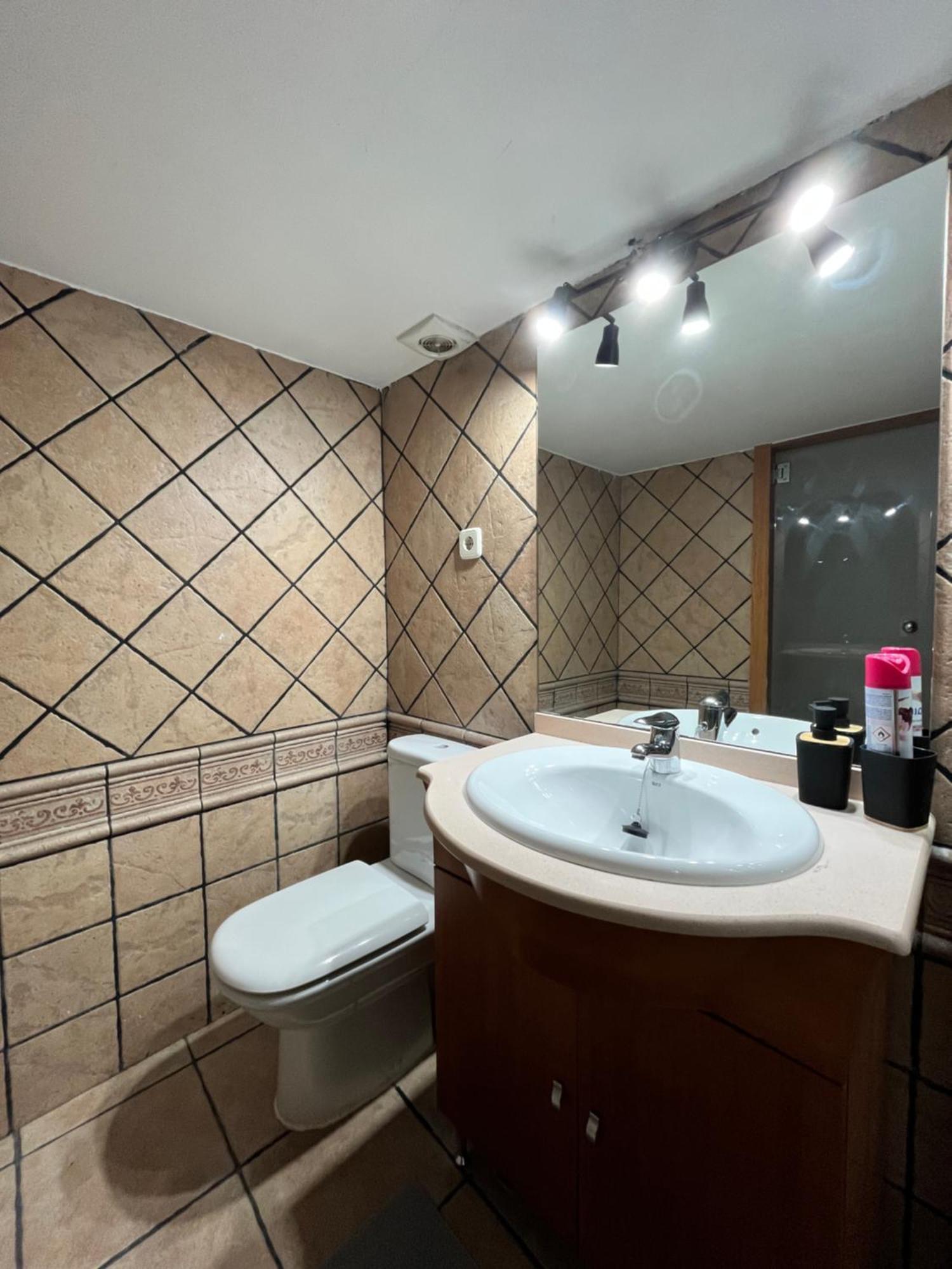 Loft Plaza Mayor 3 Temporal Мадрид Екстериор снимка