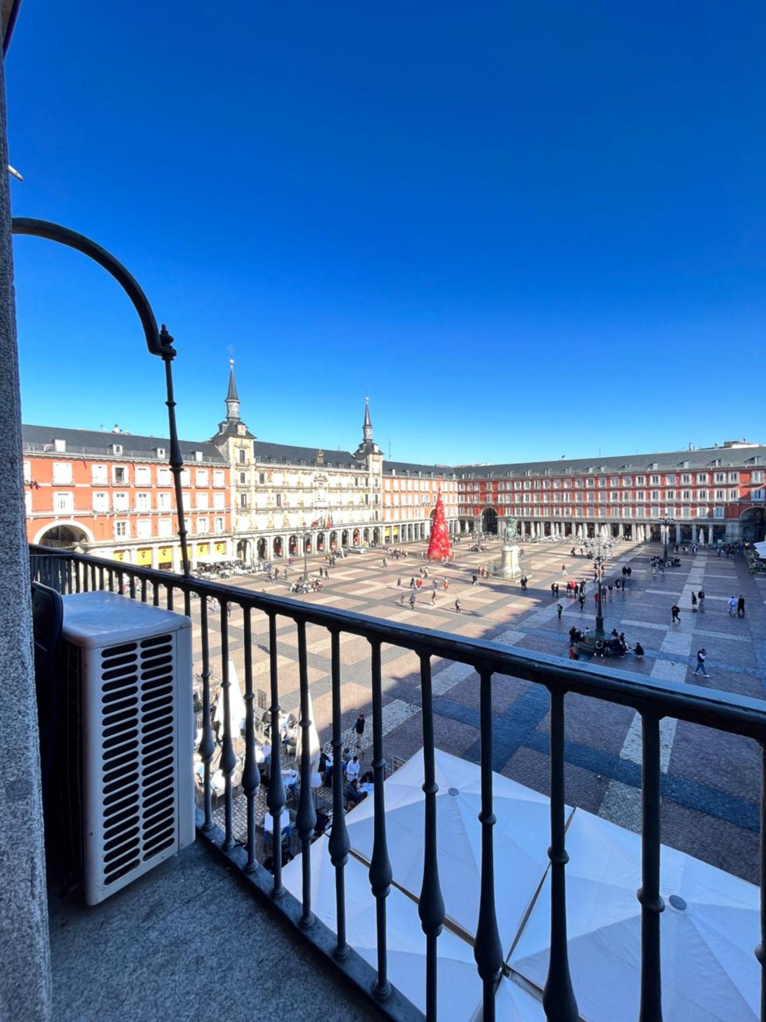 Loft Plaza Mayor 3 Temporal Мадрид Екстериор снимка