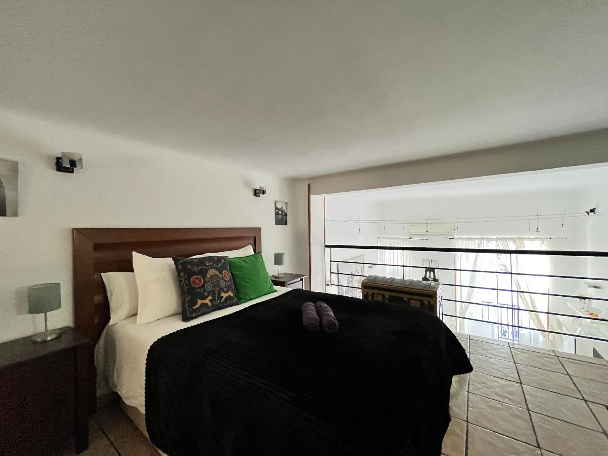 Loft Plaza Mayor 3 Temporal Мадрид Екстериор снимка