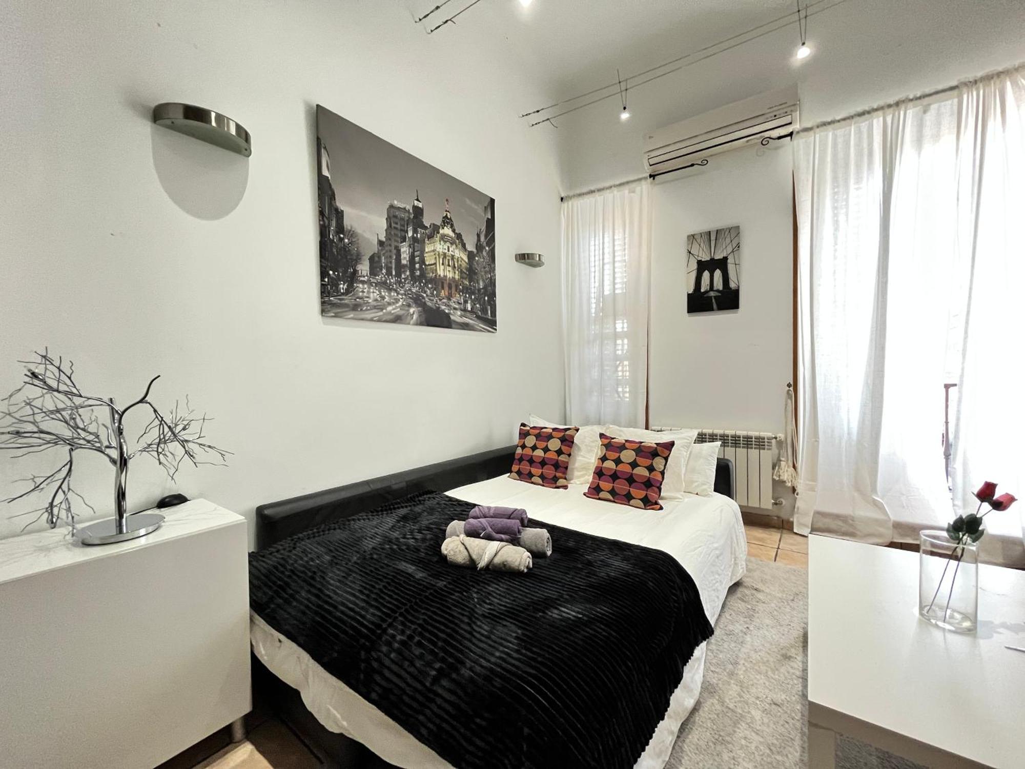 Loft Plaza Mayor 3 Temporal Мадрид Екстериор снимка