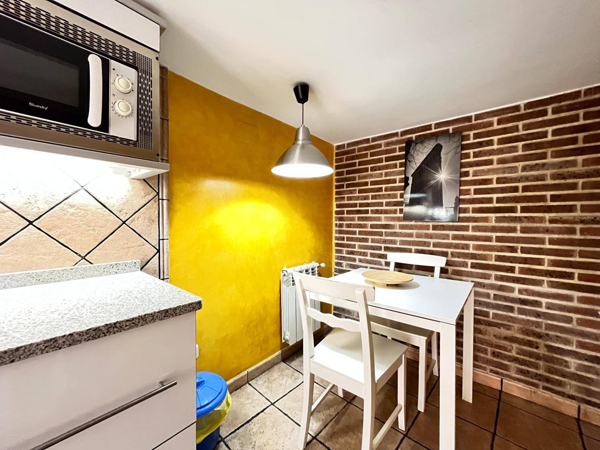 Loft Plaza Mayor 3 Temporal Мадрид Екстериор снимка
